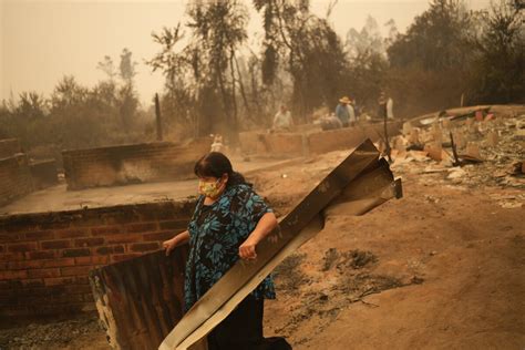 death toll chile wildfires 2023